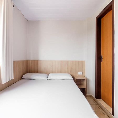 Hotel Cabbu Кампу-Ларгу Экстерьер фото