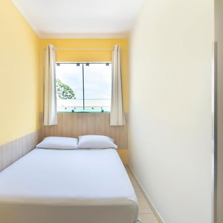 Hotel Cabbu Кампу-Ларгу Экстерьер фото