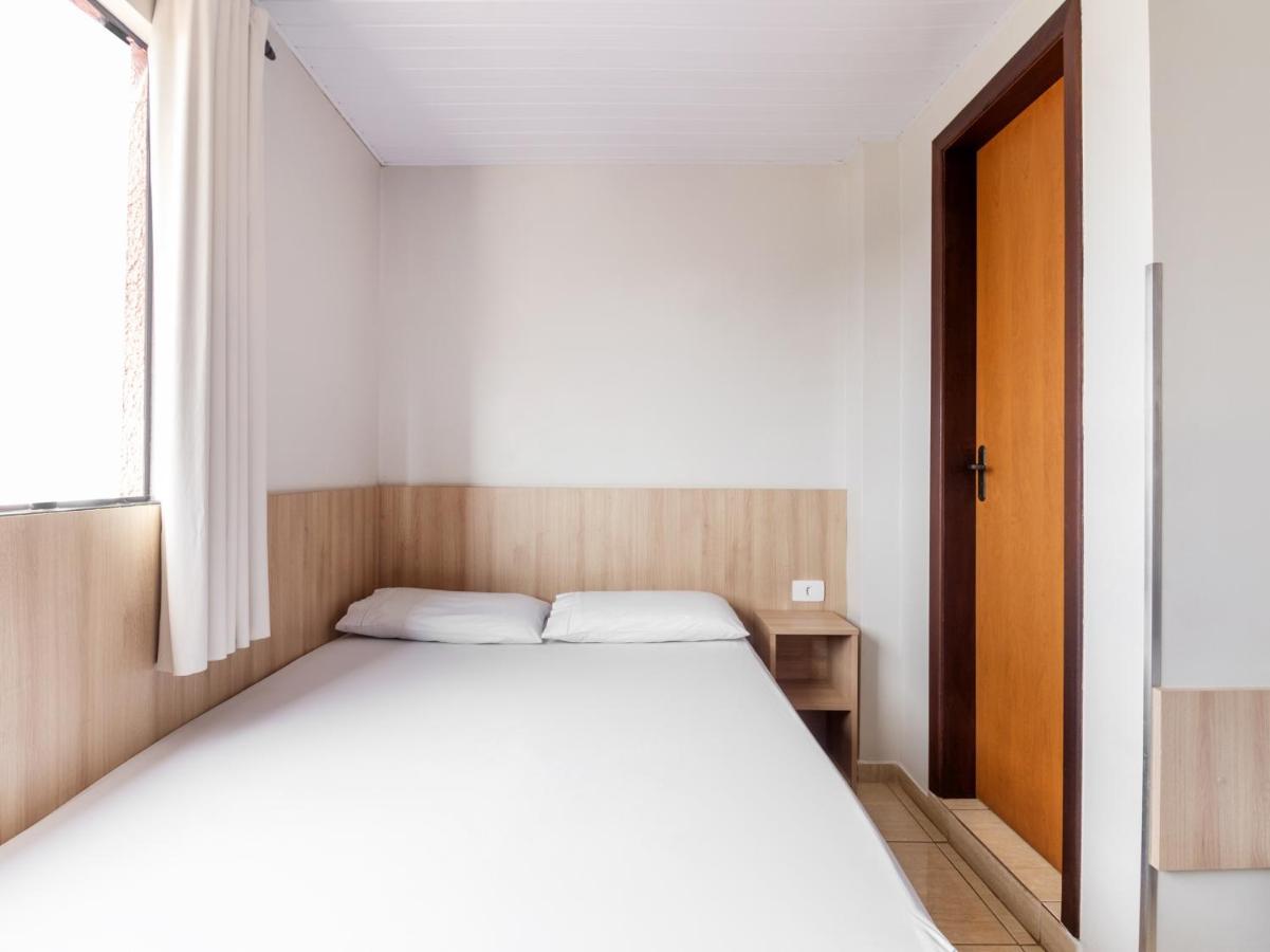 Hotel Cabbu Кампу-Ларгу Экстерьер фото