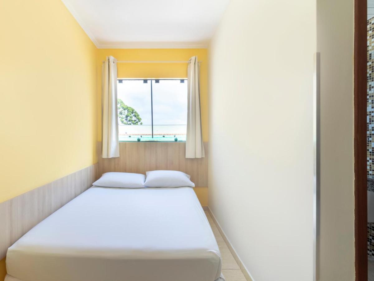 Hotel Cabbu Кампу-Ларгу Экстерьер фото