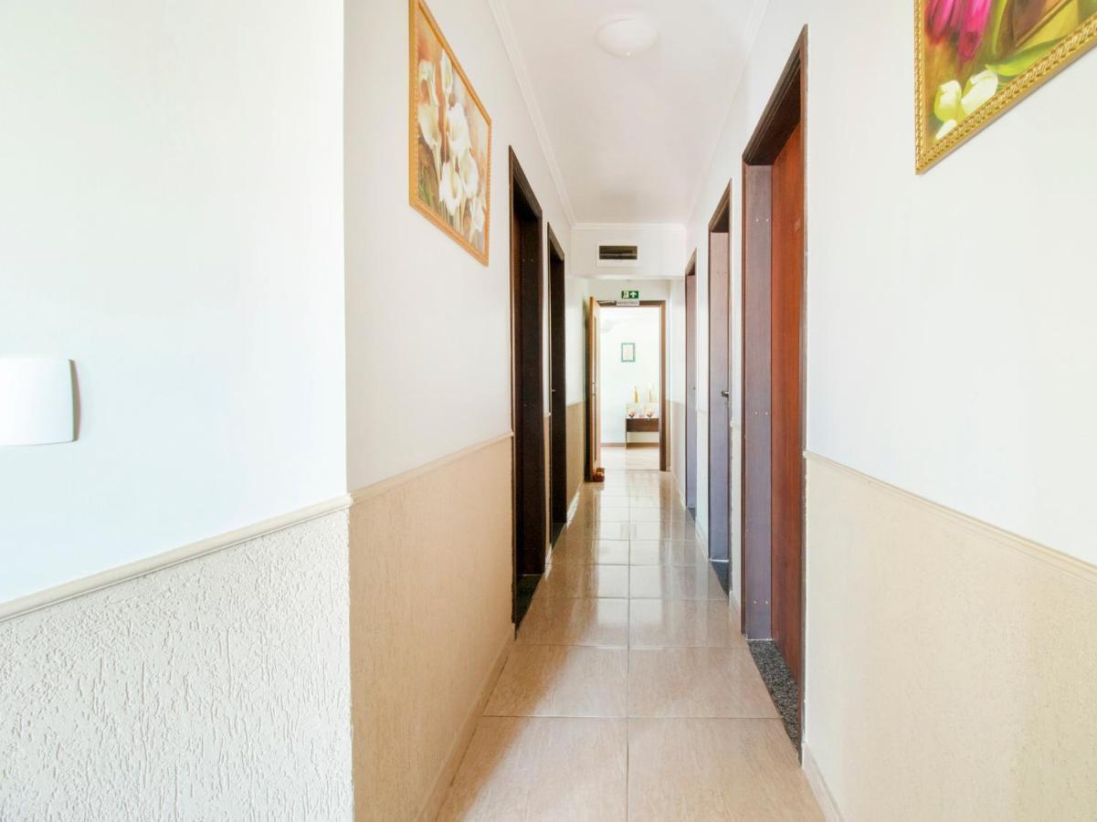 Hotel Cabbu Кампу-Ларгу Экстерьер фото