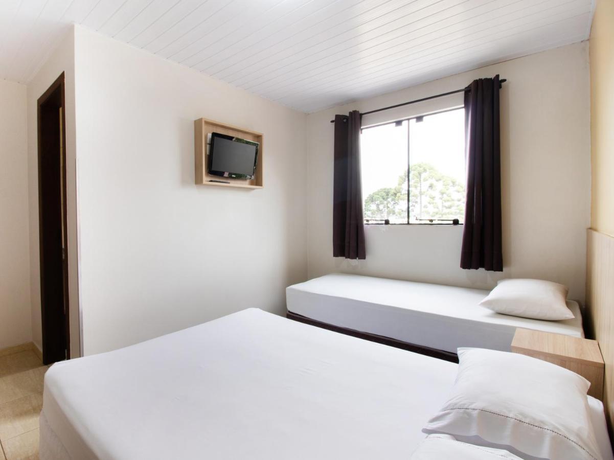 Hotel Cabbu Кампу-Ларгу Экстерьер фото